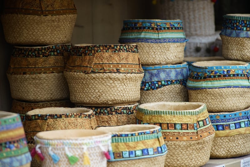 Ethnic Blend Creations