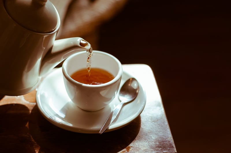 Intercontinental Infusions
