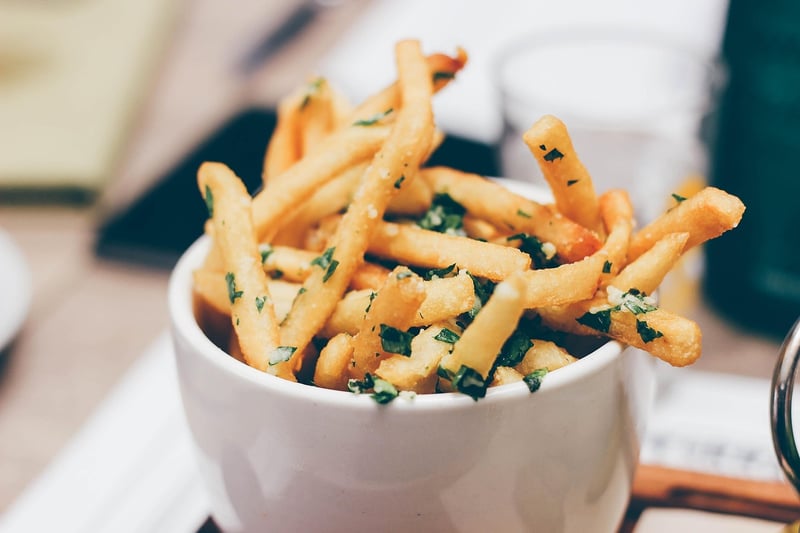 Savory and Sweet