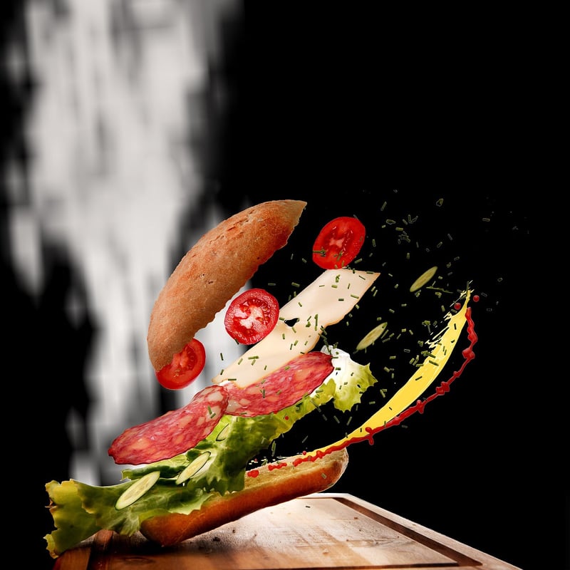 Intercontinental Infusion Cuisine